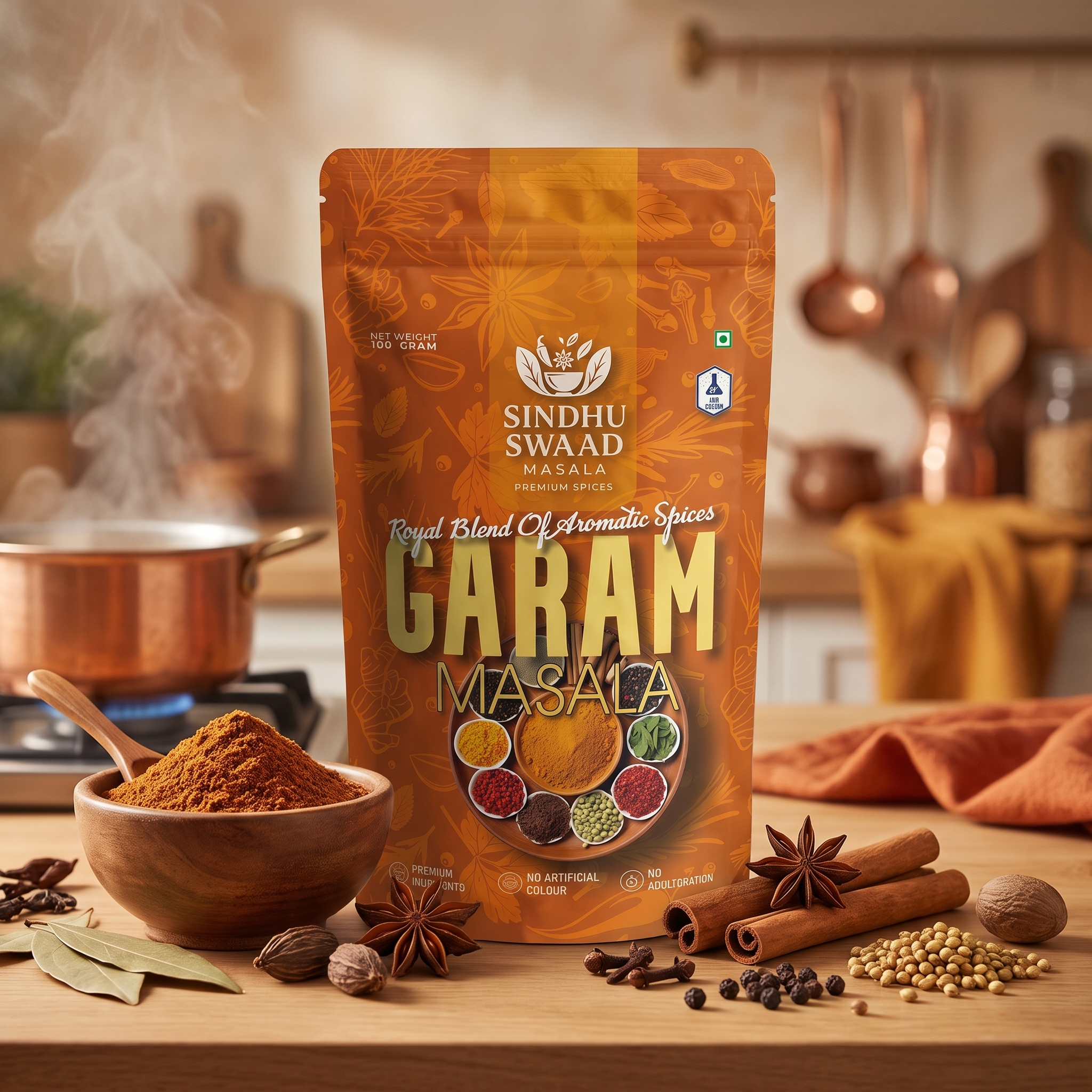 GARAM MASALA POWDER