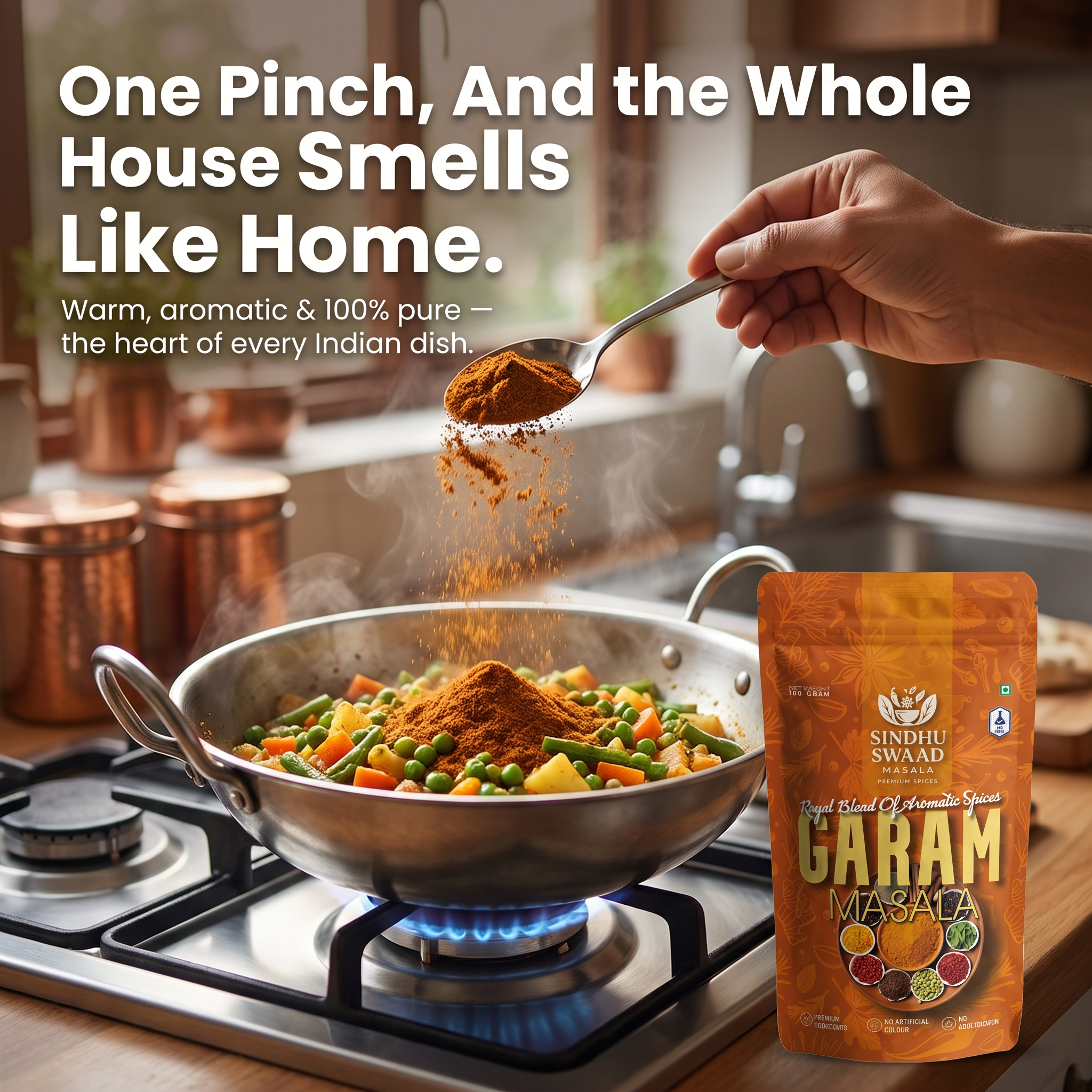 GARAM MASALA POWDER