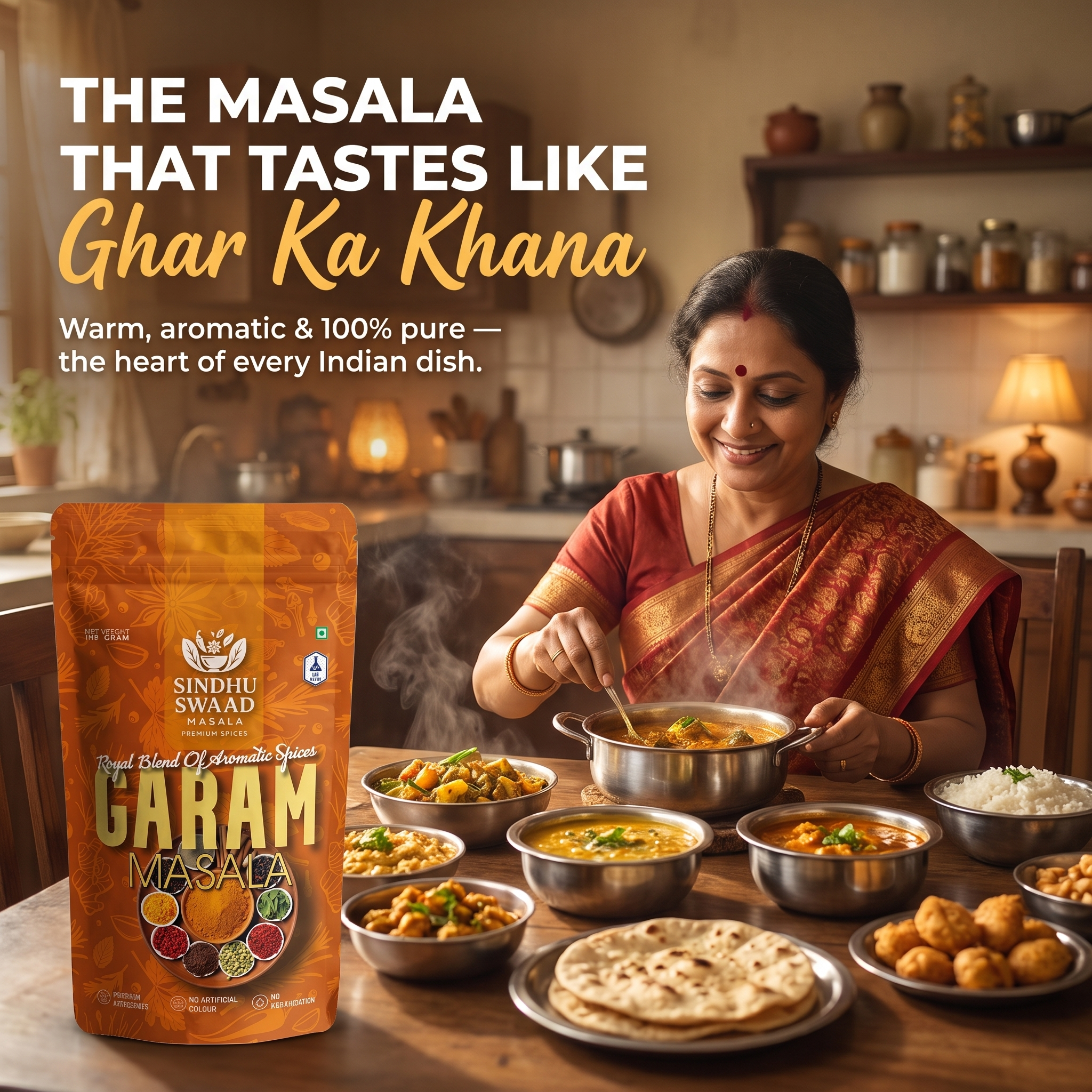 GARAM MASALA POWDER
