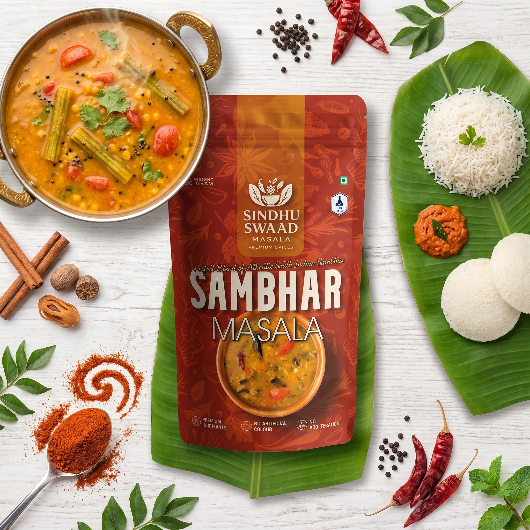 SAMBHAR MASALA