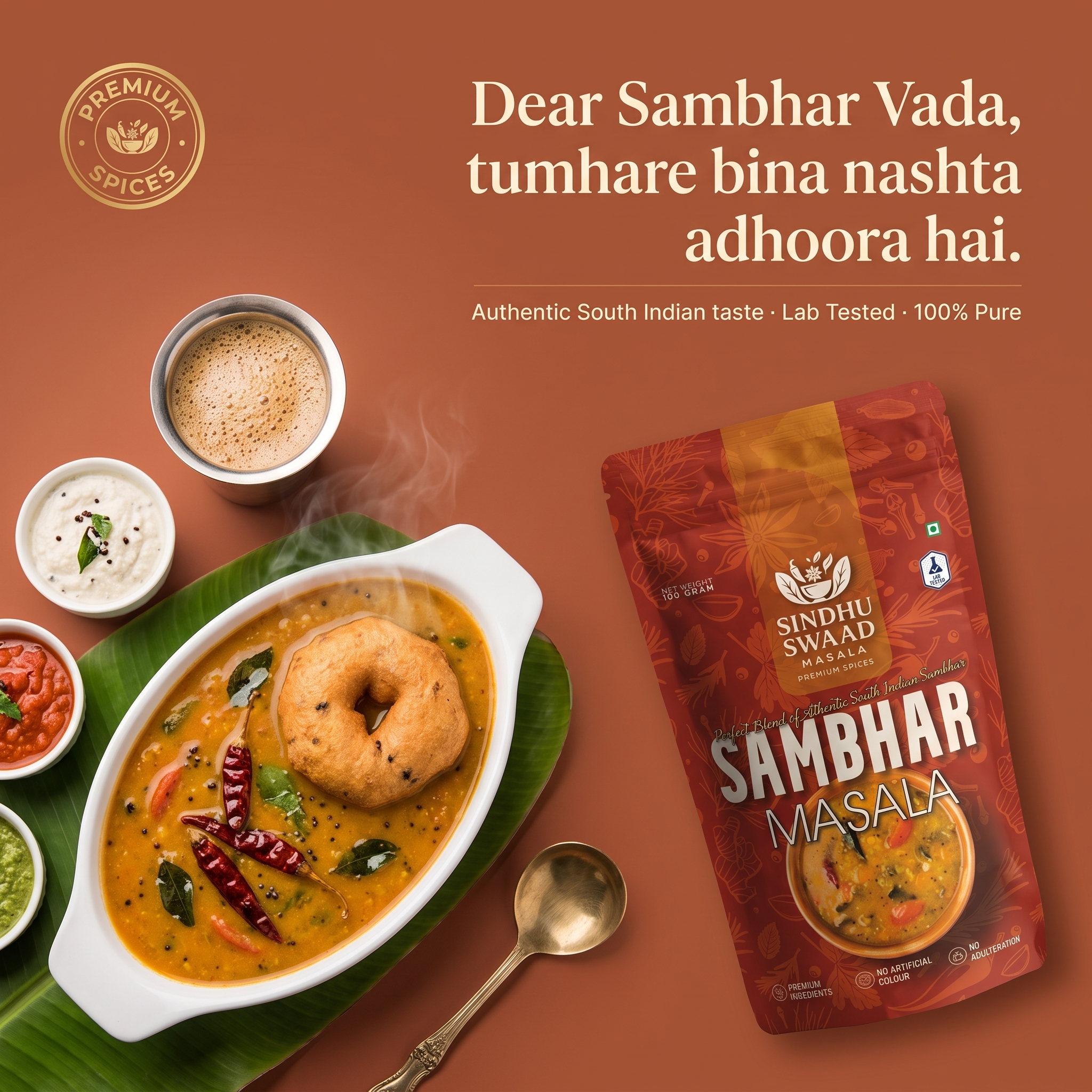 SAMBHAR MASALA