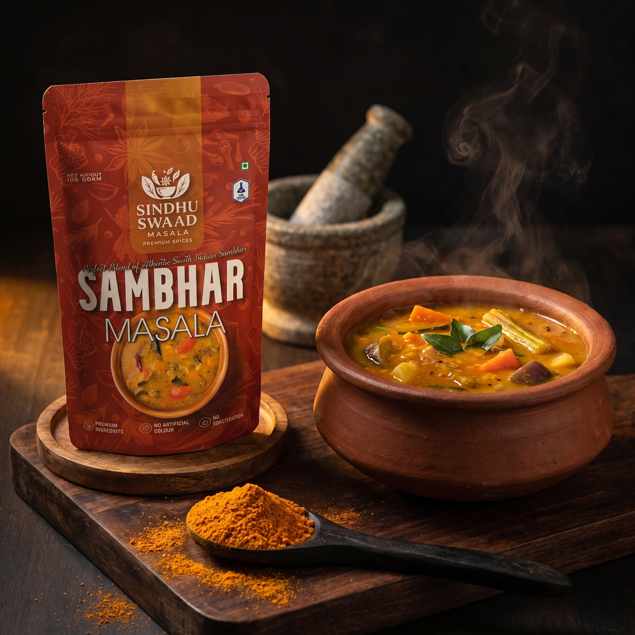 SAMBHAR MASALA