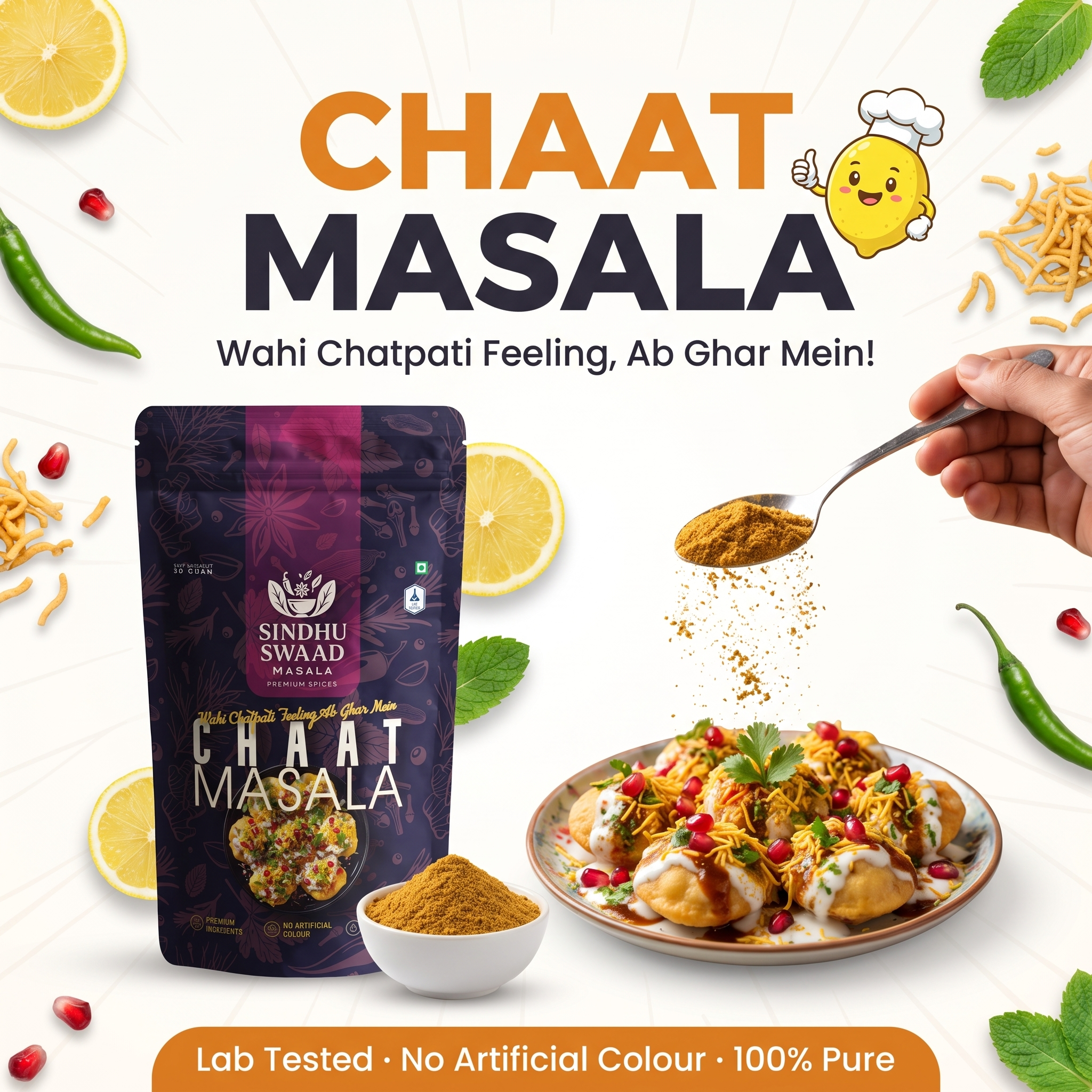 CHAAT MASALA