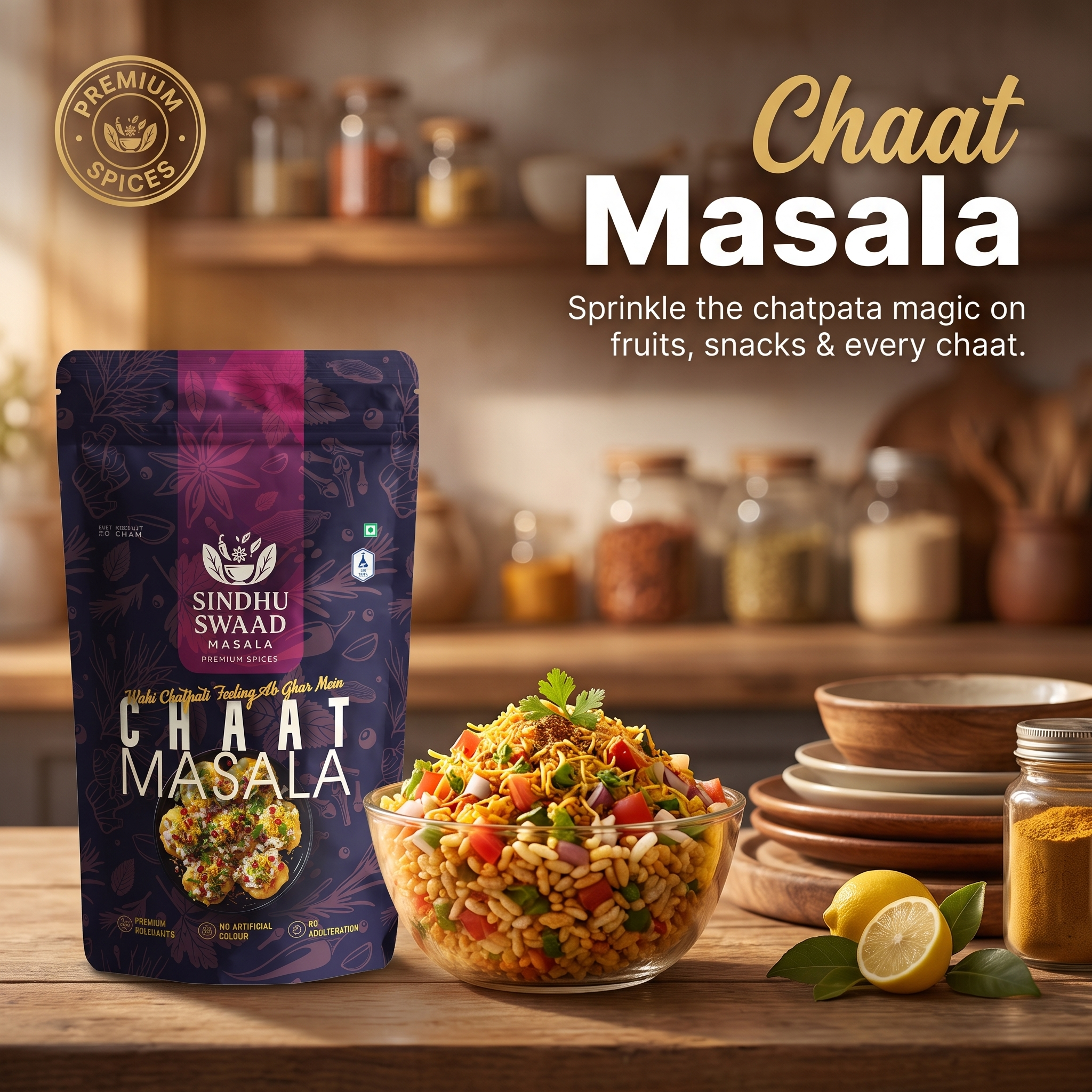 CHAAT MASALA