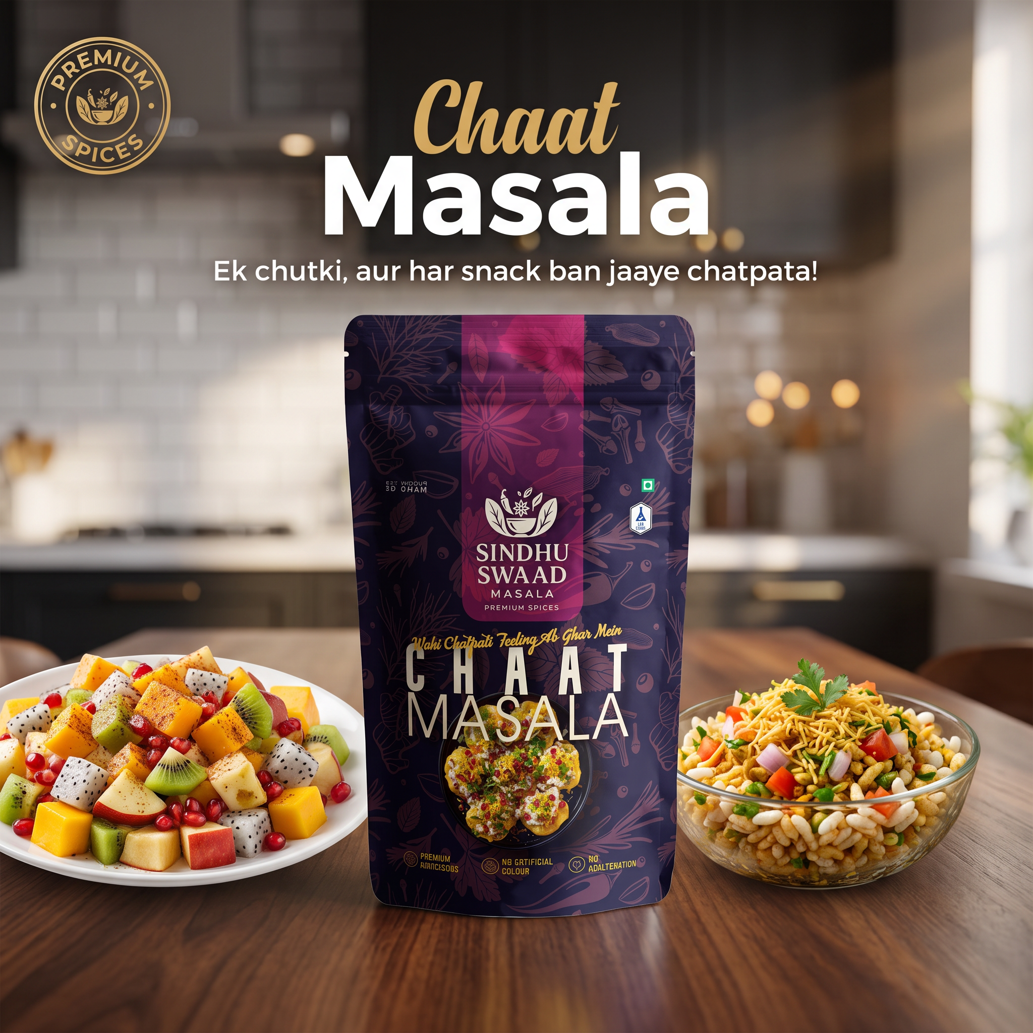 CHAAT MASALA