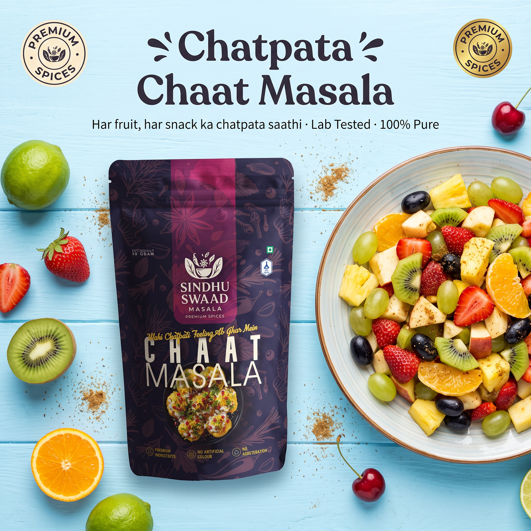 CHAAT MASALA