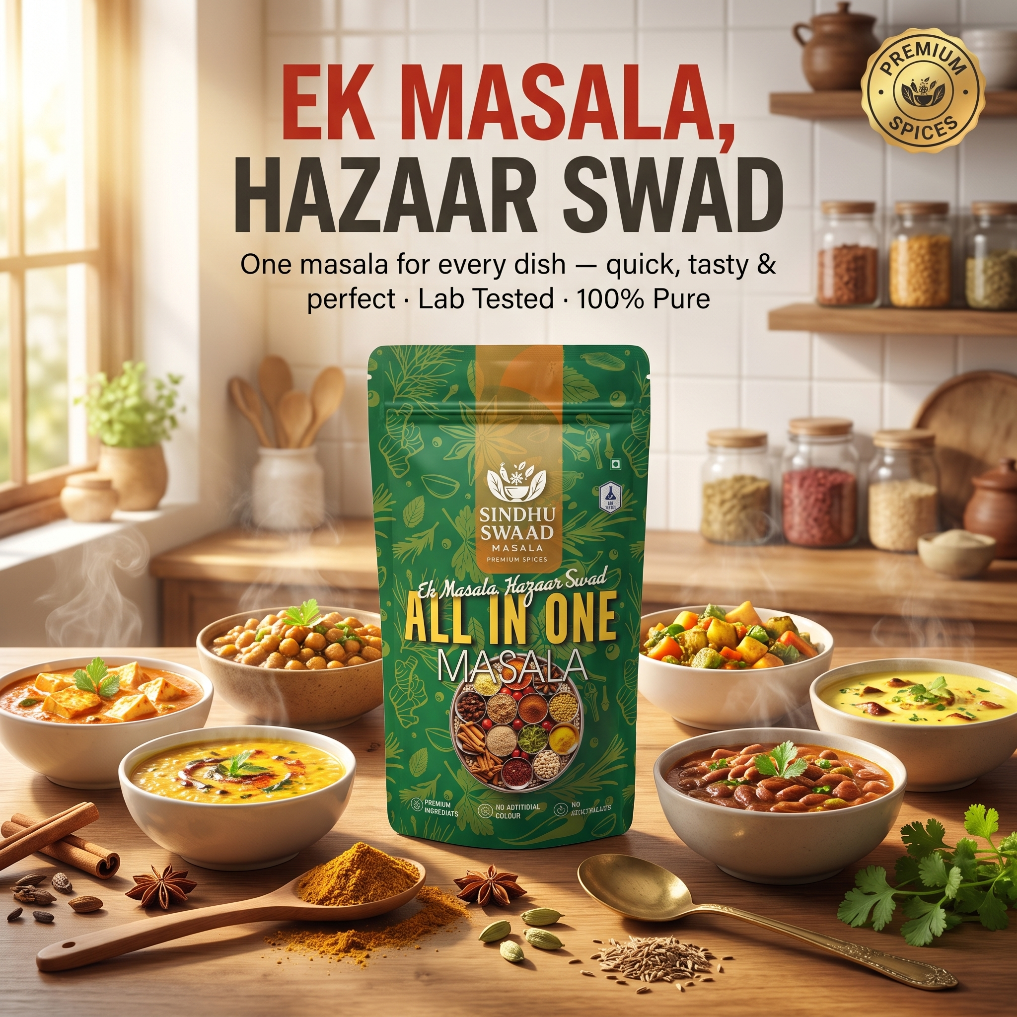 ALL IN ONE MASALA