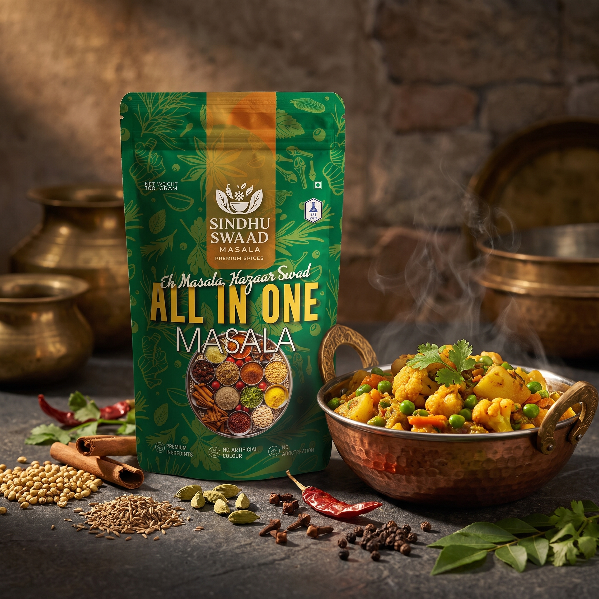 ALL IN ONE MASALA