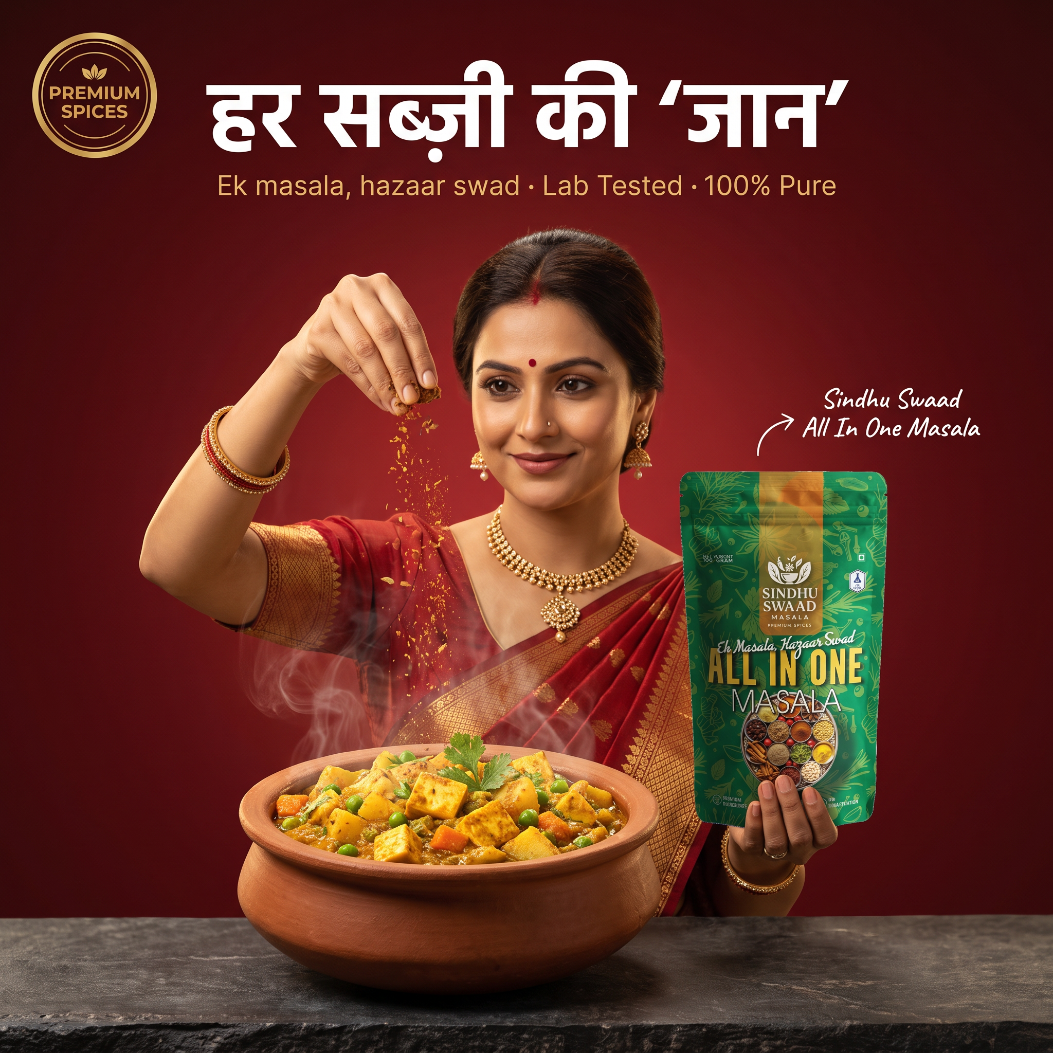 ALL IN ONE MASALA