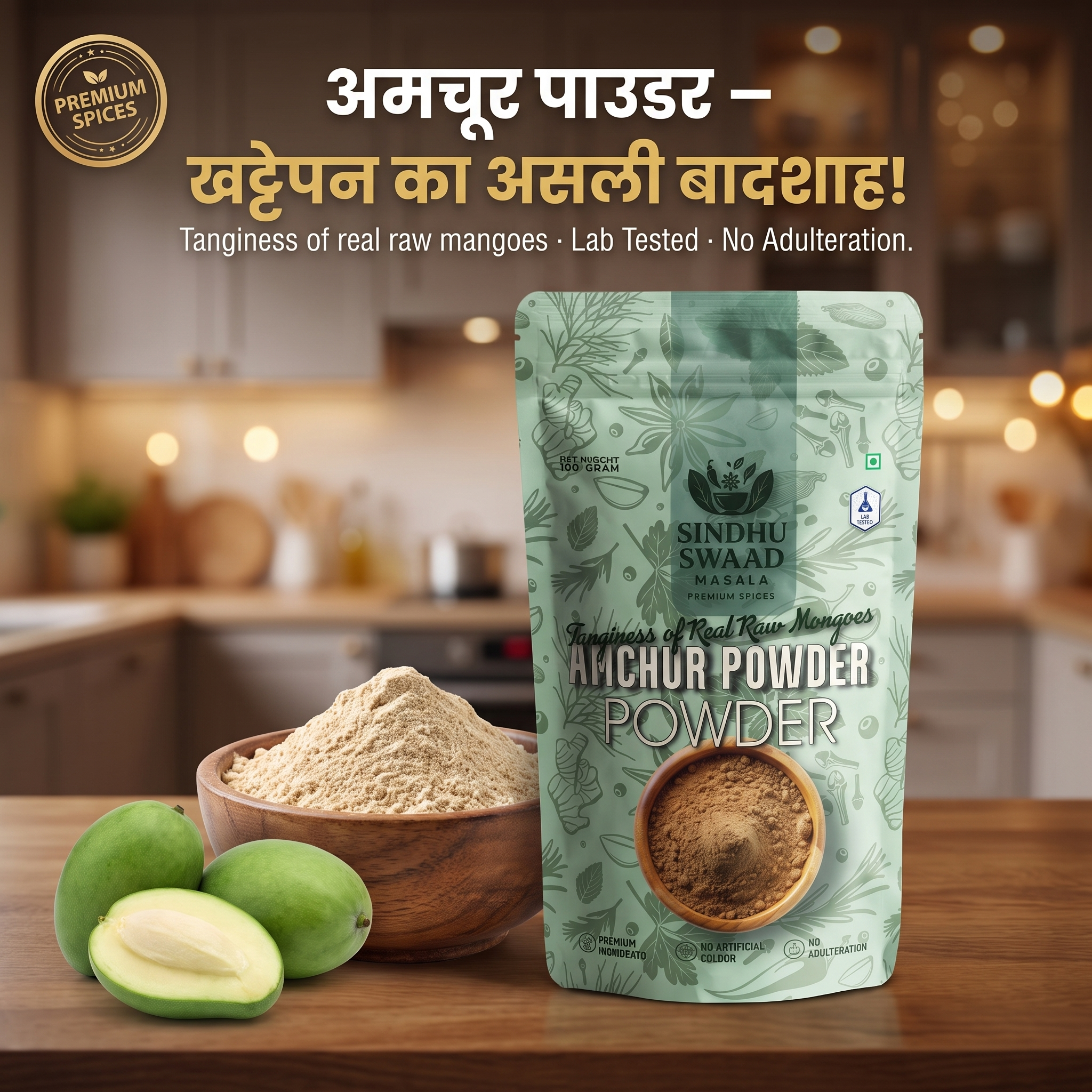 AMCHUR POWDER