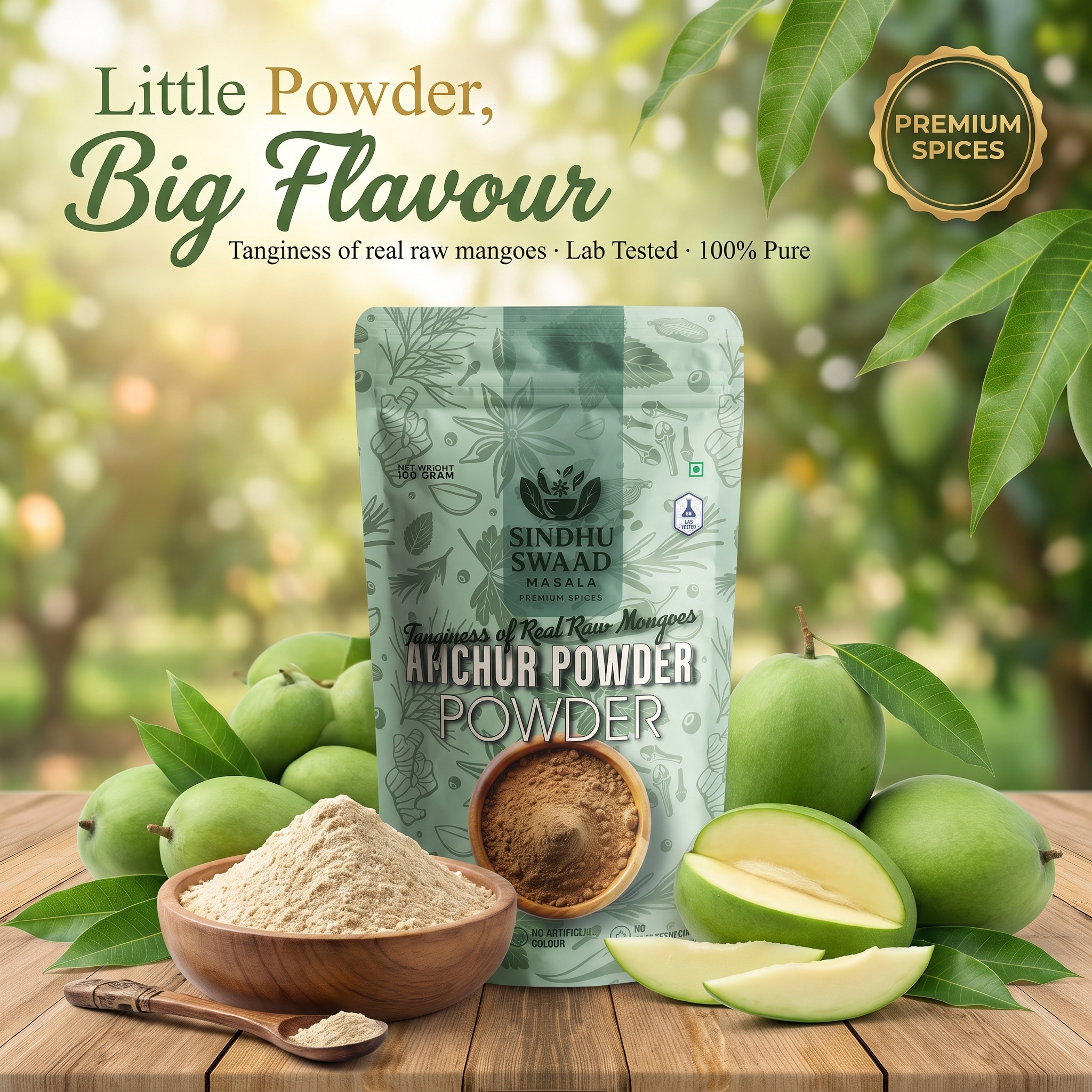 AMCHUR POWDER
