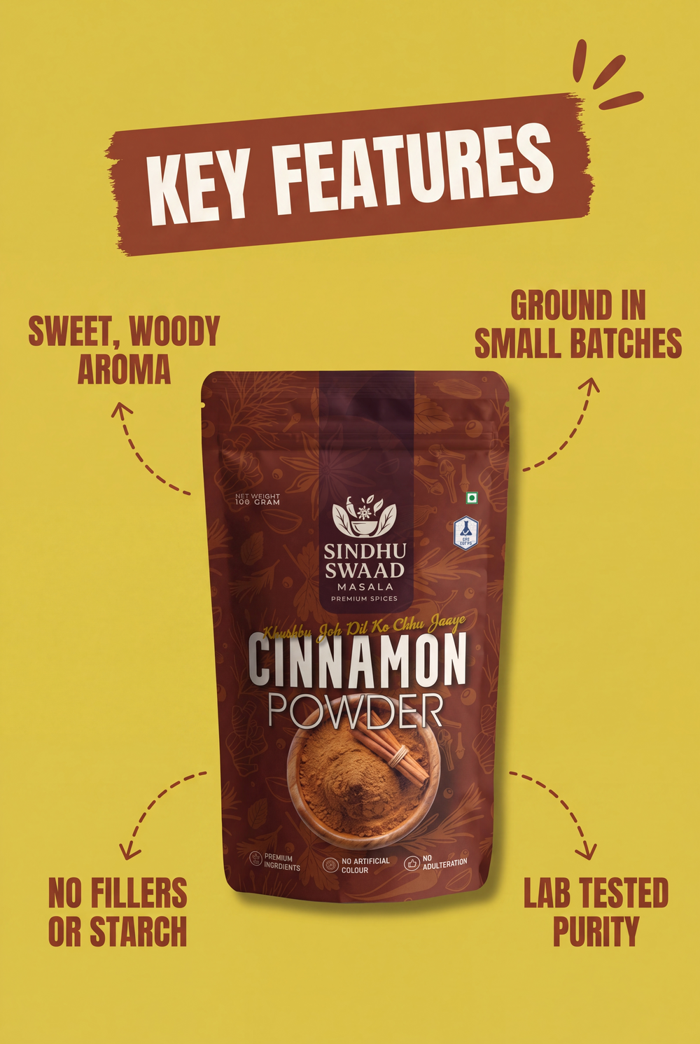 Pure and Natural Spice Power Pack – image 11