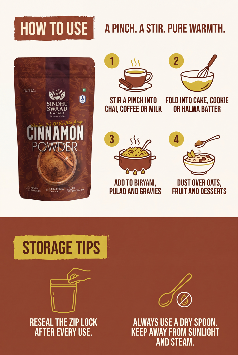 Pure and Natural Spice Power Pack – image 5