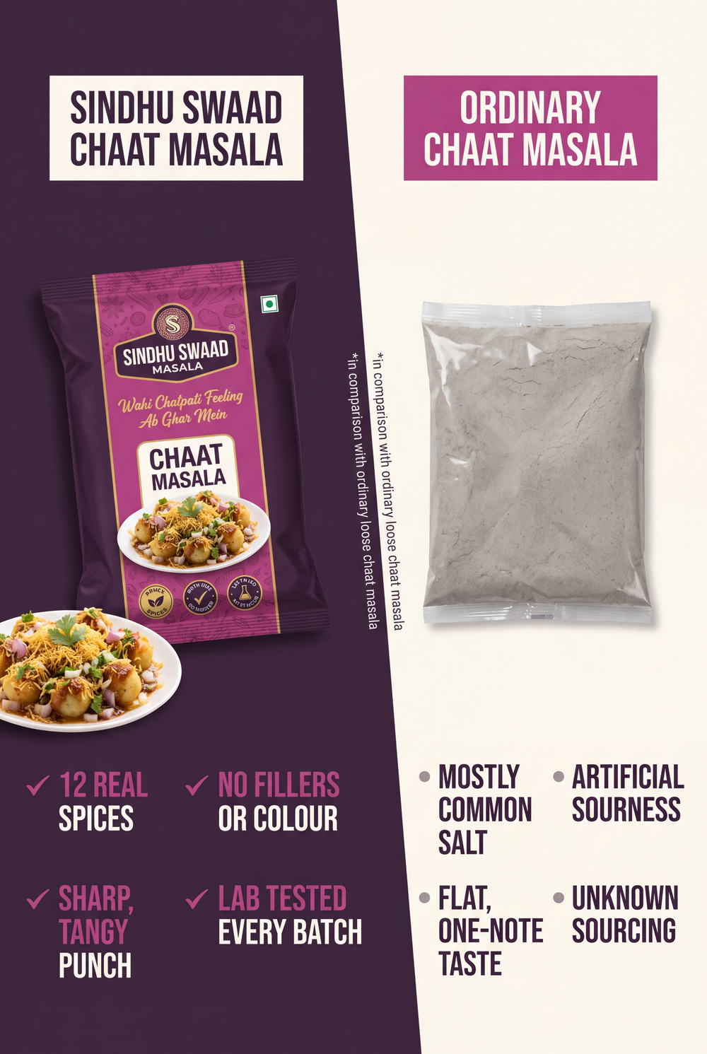 Tangy Chaat Masala Seasoning – image 6