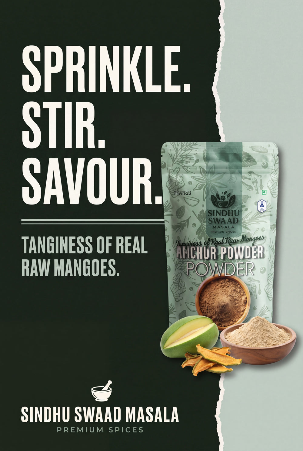 Sour Amchur Powder – image 7
