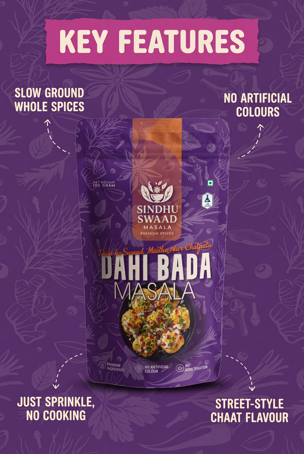 Dahi Bada Masala – image 2