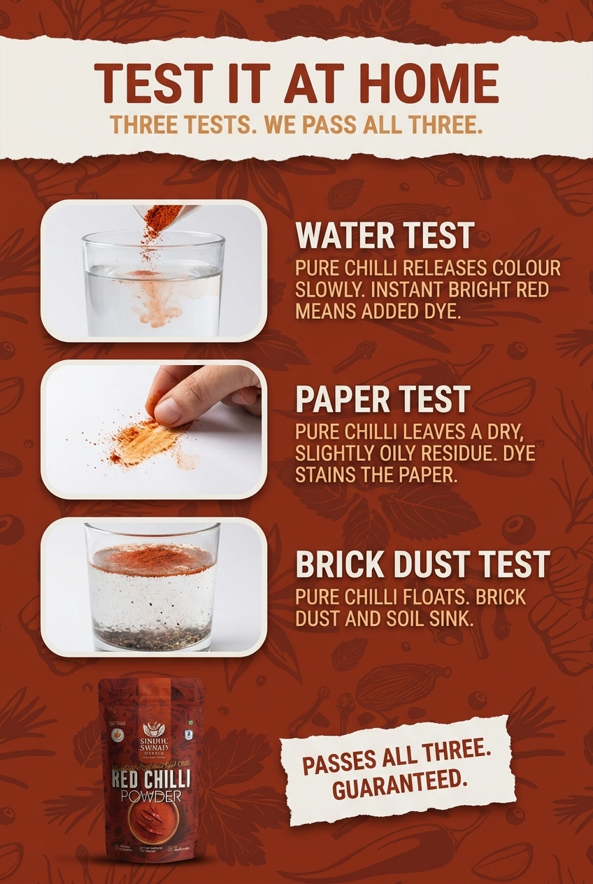 Authentic Red Chili Powder – image 6
