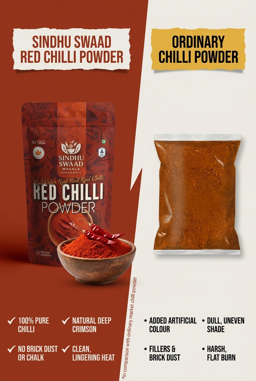 Authentic Red Chili Powder – image 7