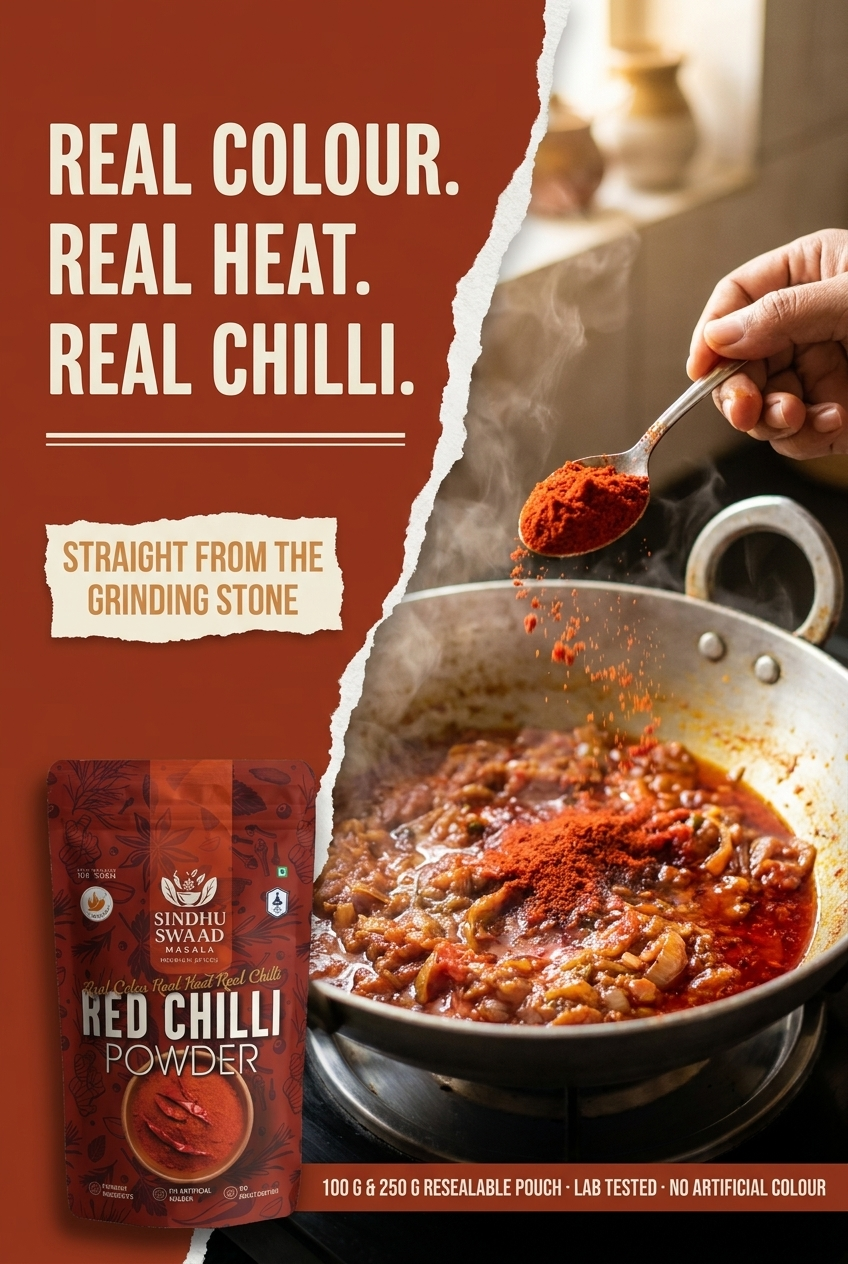 Authentic Red Chili Powder – image 8