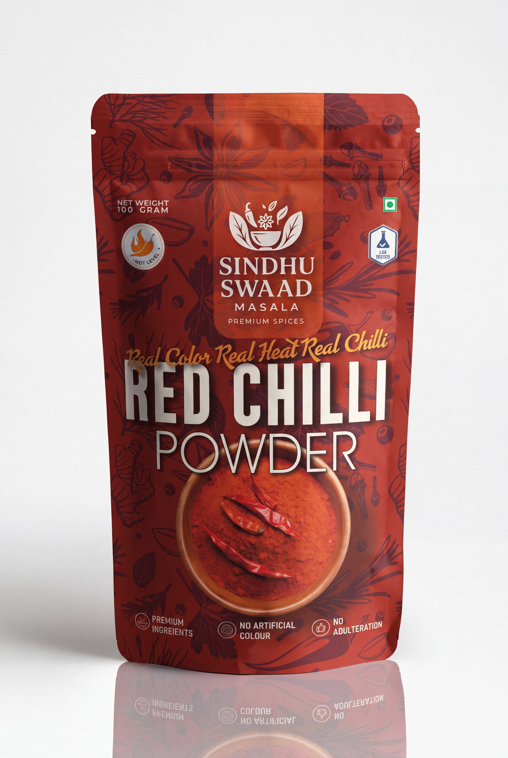High-Quality Red Chilli Powder - Pack of 4 – image 3