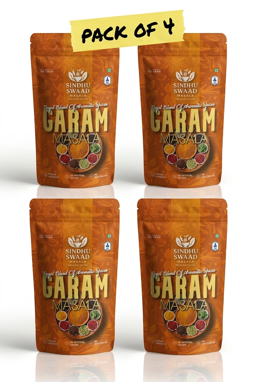 Premium Garam Masala Set of 4 – image 1