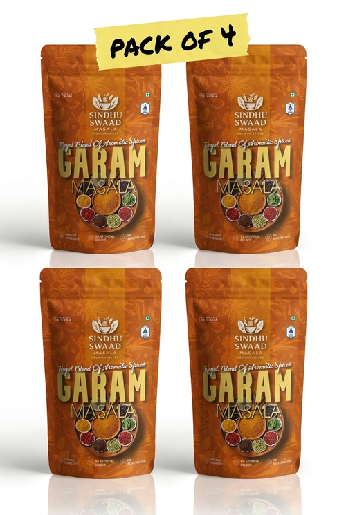 Premium Garam Masala Set of 4