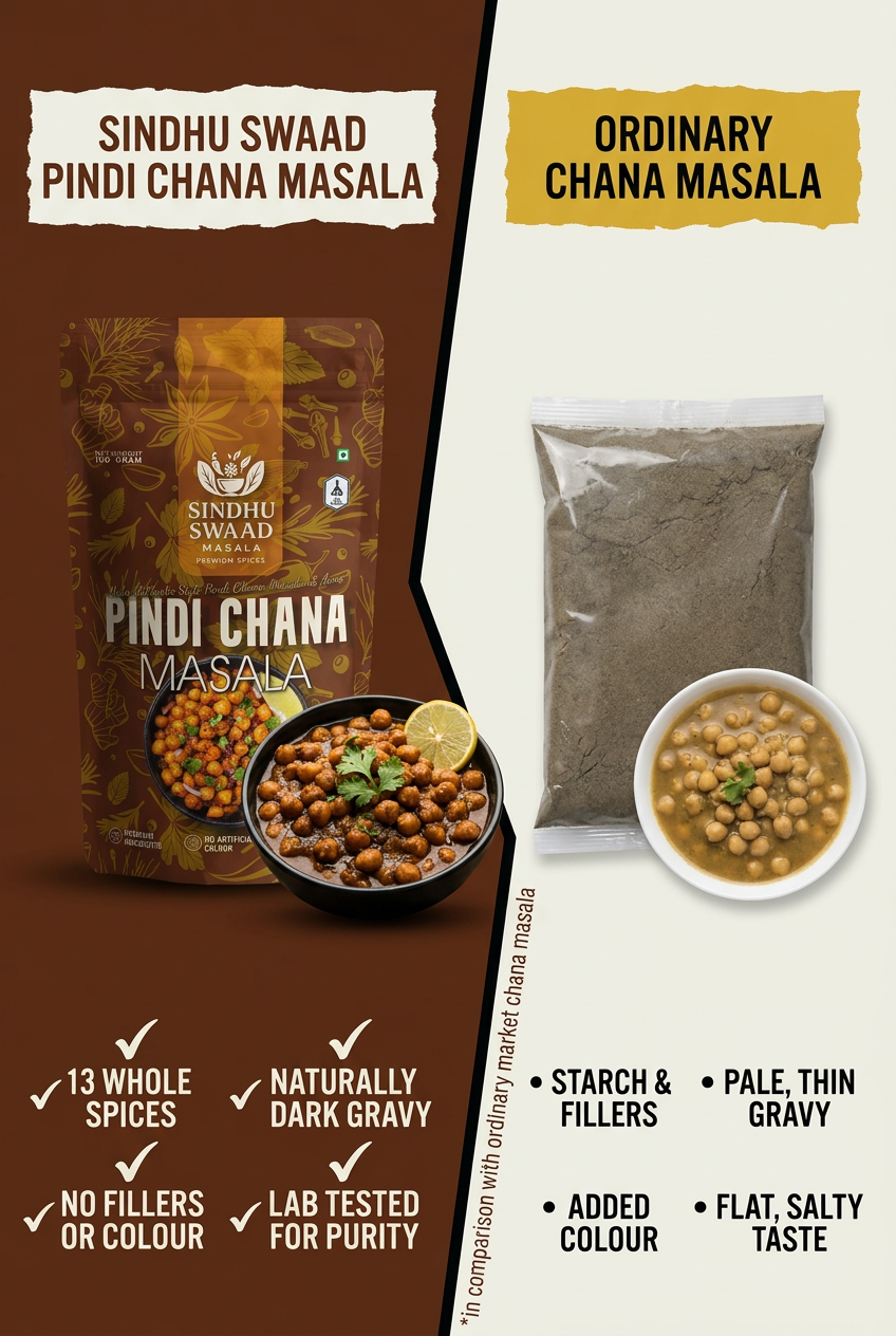 Pindi Chana Masala Seasoning – image 7
