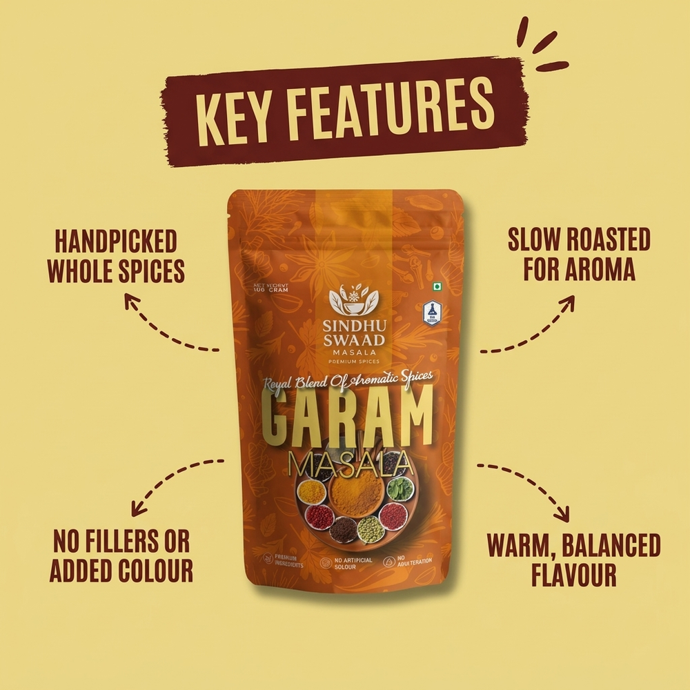 Garam Masala Powder – image 5