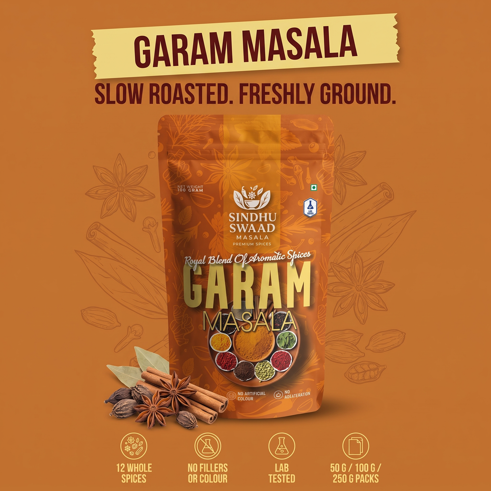 Premium Garam Masala Set of 4 – image 6
