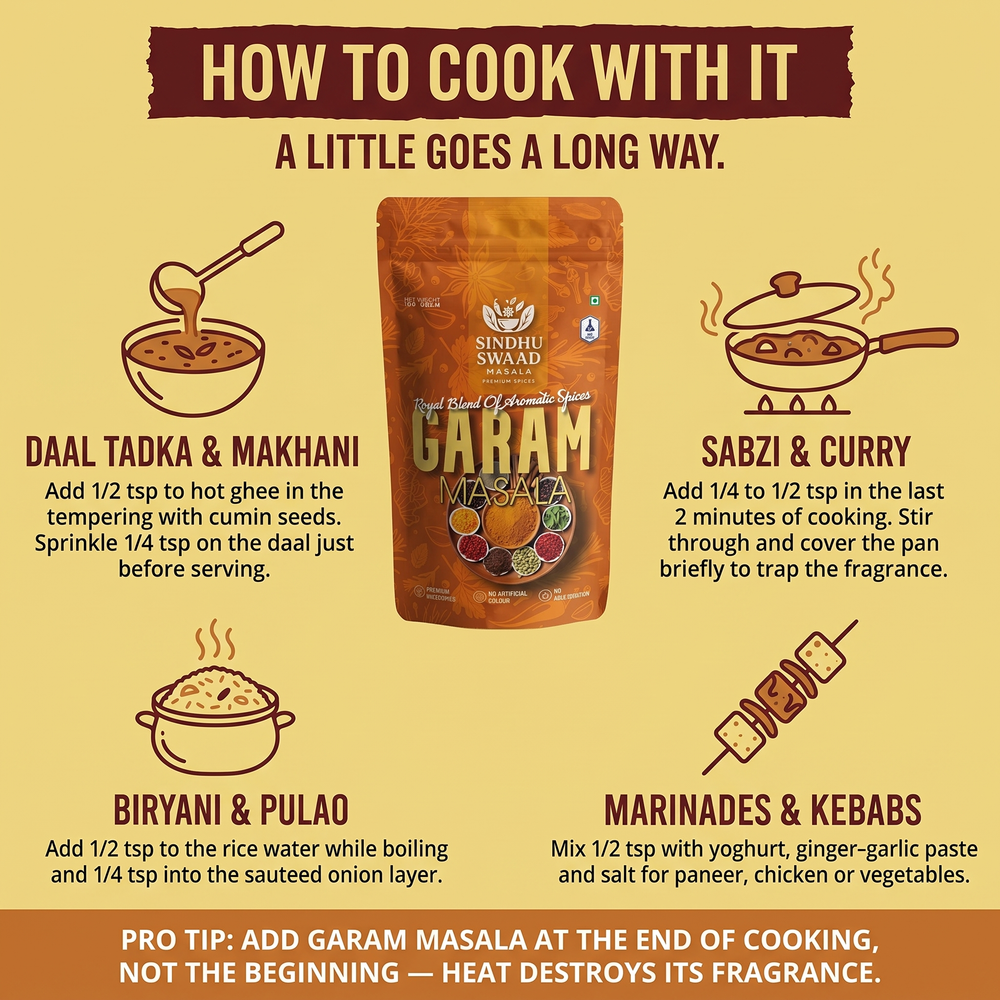 Premium Garam Masala Set of 4 – image 7